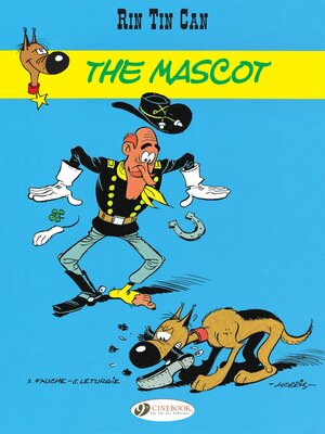 cover image of Rin Tin Can, Volume 1